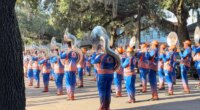 SSU's homecoming parade kickstarts year with new leadership