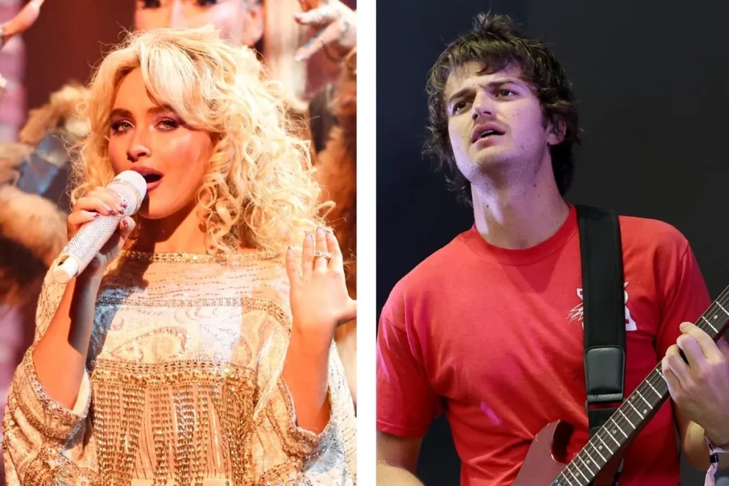 Sabrina Carpenter or Joe Keery?