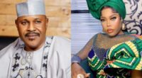 Saidi Balogun remembers late daughter one year after demise
