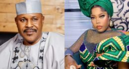 Saidi Balogun remembers late daughter one year after demise