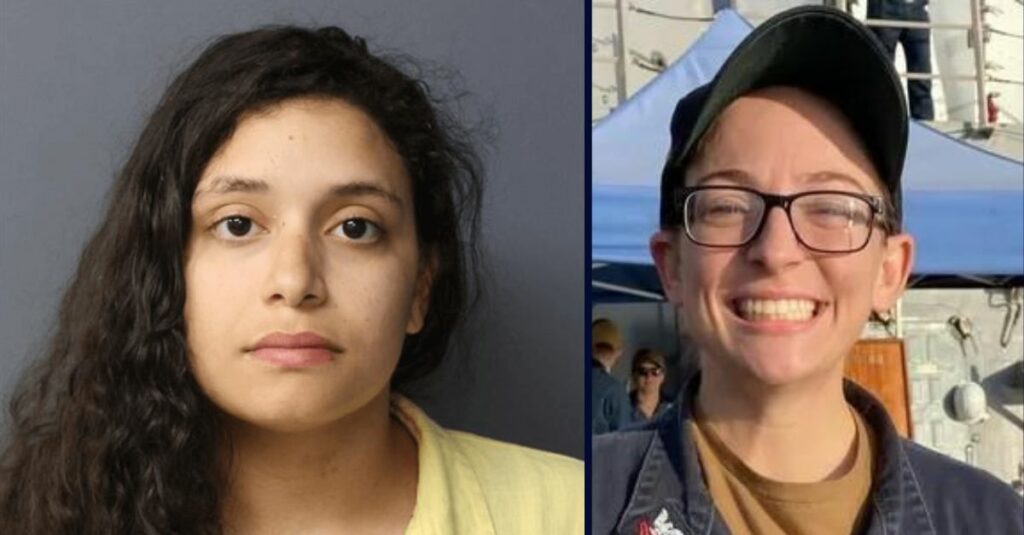 Sailor who tried to stop fight between wives shot dead