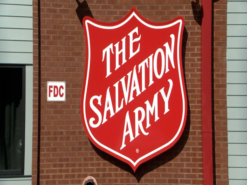 Salvation Army prepares shelters for cold weather