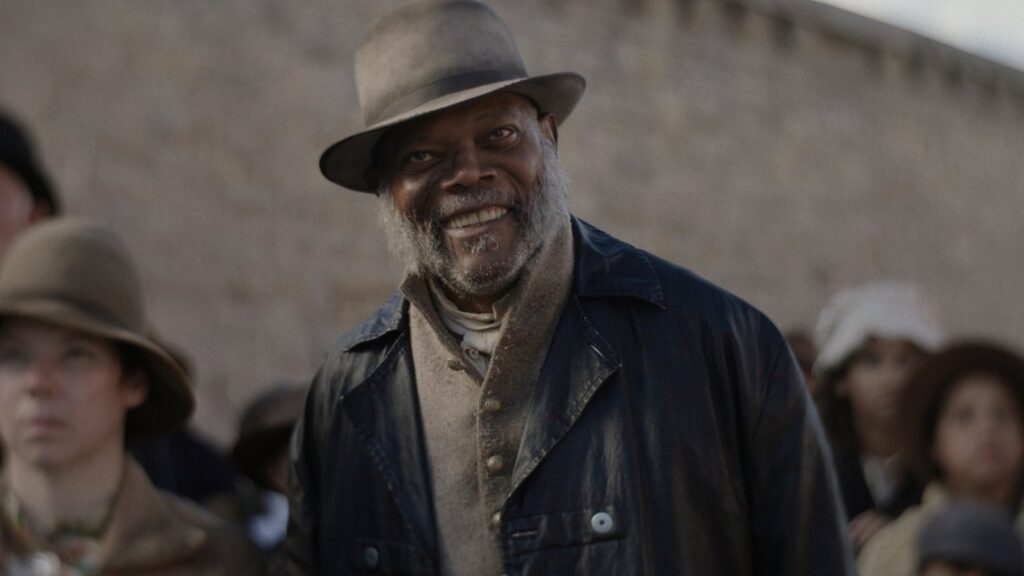 Samuel L. Jackson And Pierce Brosnan's 2025 Western Movie Is Finding Fans On Hulu