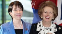 Sanae Takaichi becomes Japan’s first female prime minister, citing Thatcher inspiration