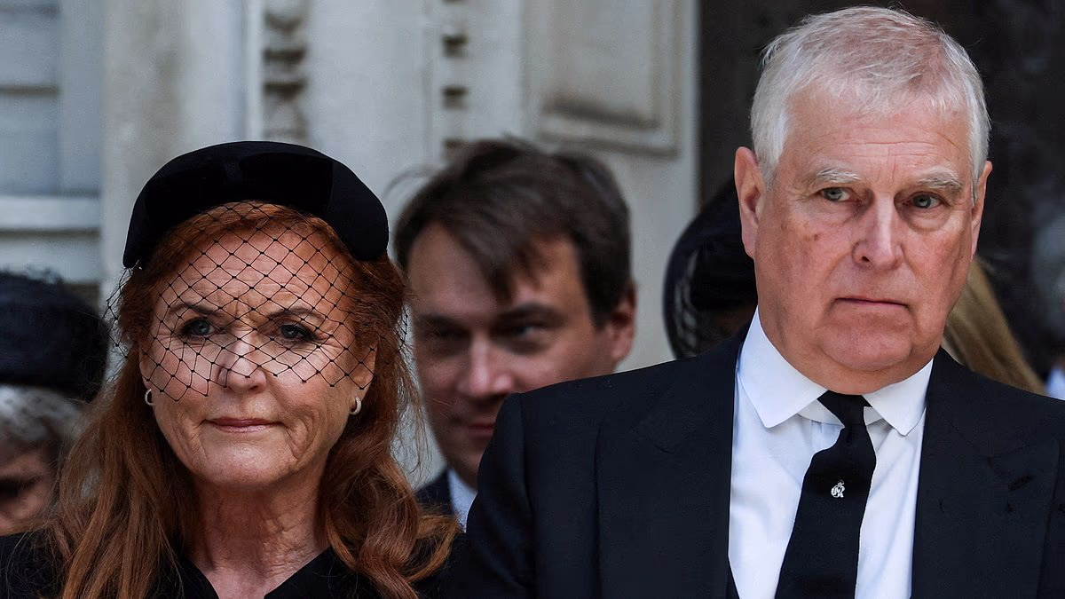 Sarah Ferguson can no longer refer to herself as the Duchess of York