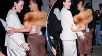 Sarah Paulson and Kim Kardashian’s wildest ‘All’s Fair’ moments | Viral Press Tours
