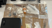 Sarasota man arrested after nearly 90 grams of fentanyl found in car, police say