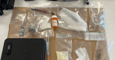 Sarasota man arrested after nearly 90 grams of fentanyl found in car, police say