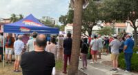 Sarasota non-profit holds event pushing back against statewide street art removals
