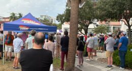 Sarasota non-profit holds event pushing back against statewide street art removals