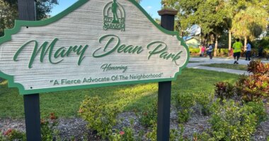 Sarasota parents speak out after threat leads to temporary removal of basketball hoop