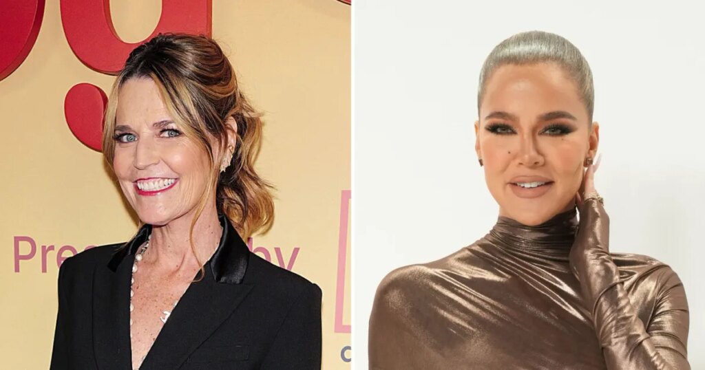 Savannah Guthrie Is Still 'Embarrassed' by Khloé Kardashian Interview