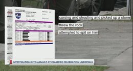 Savannah Police investigate alleged attack during ceasefire celebration