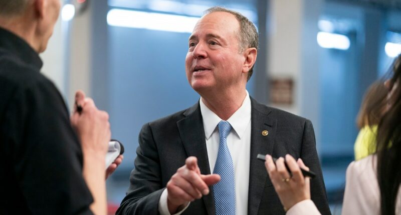 Schiff on Trump’s perceived retribution campaign: ‘We will not be intimidated’