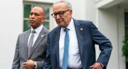 Schumer, Clinton give Trump credit for Gaza ceasefire, hostage release