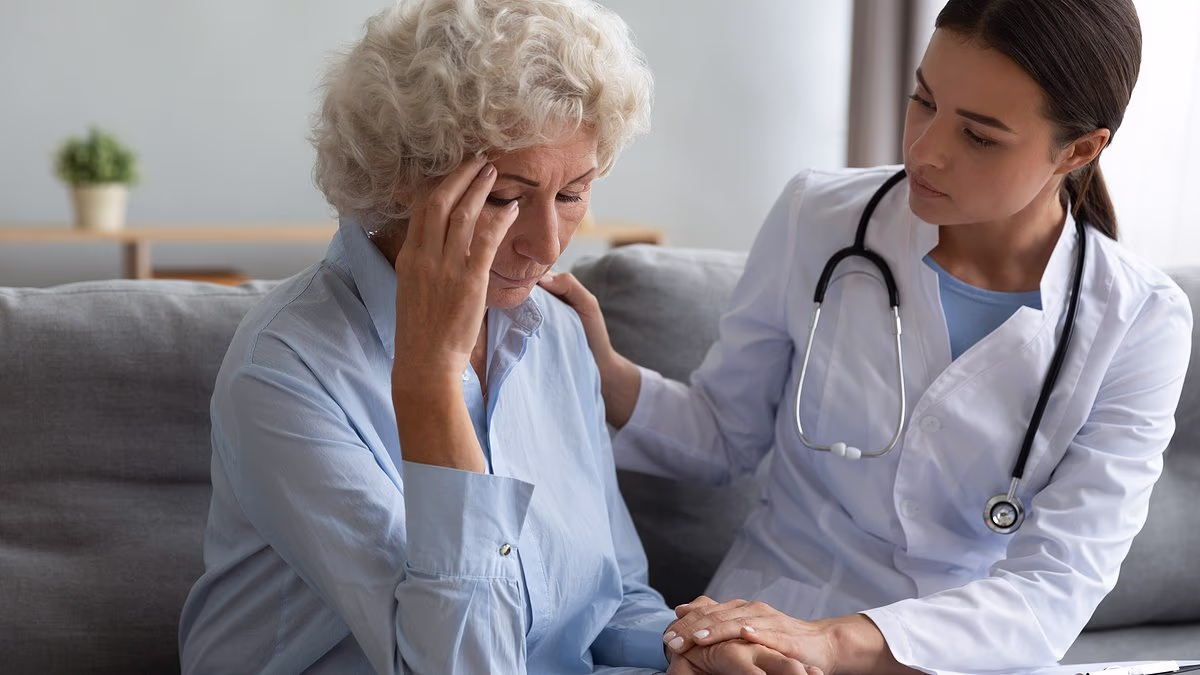 Scientists FINALLY discover why women are more vulnerable to dementia