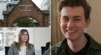 Scotland university student Ethan Brown dies by suicide after being told he couldnt graduate
