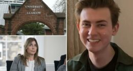 Scotland university student Ethan Brown dies by suicide after being told he couldnt graduate