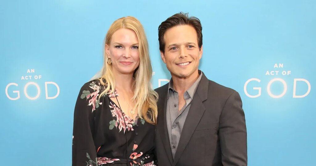 Scott Wolf Wishes Wife Kelley Wolf a ‘Happy Birthday’ Amid Divorce Battle