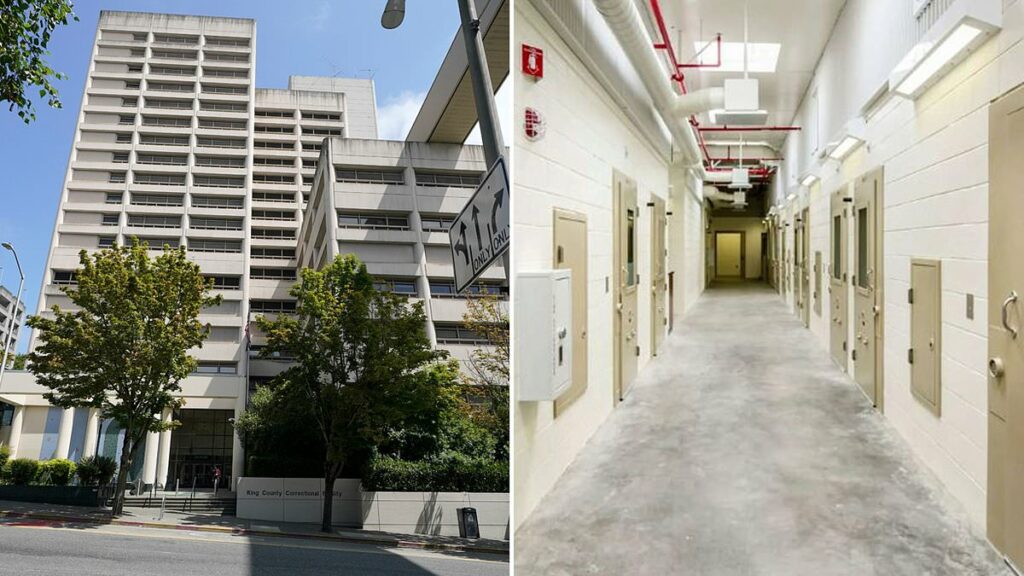 Seattle jails employed more than 100 unqualified immigrants over several years, whistleblower claims