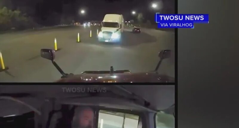 Sec. Duffy invites trucker who confronted wrong-way driver to DC