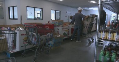 Second Harvest helping families ahead of potential loss of SNAP benefits