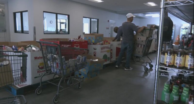 Second Harvest helping families ahead of potential loss of SNAP benefits