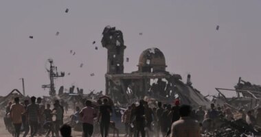 Seeking to strengthen fragile Gaza ceasefire, Vance arrives in Israel
