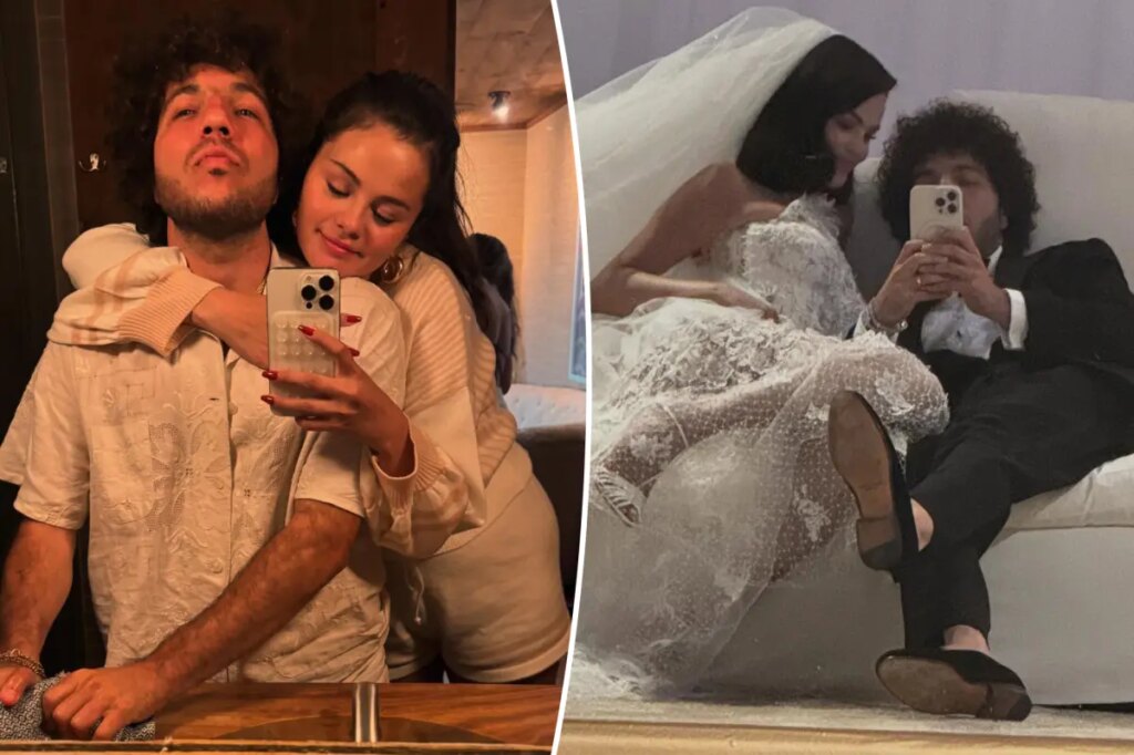 Selena Gomez and Benny Blanco’s ‘perfect’ honeymoon revealed: ‘They really enjoyed slowing down’