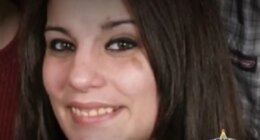 Megan Bos close up