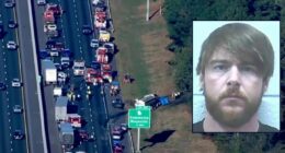 Semitruck driver caused crash killing 5 kids: Police