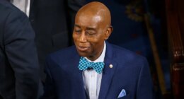 Senate chaplain offers pointed prayer over 'breaking shutdown records'