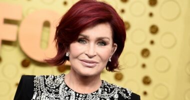 Sharon Osbourne mourns death of beloved dog Elvis