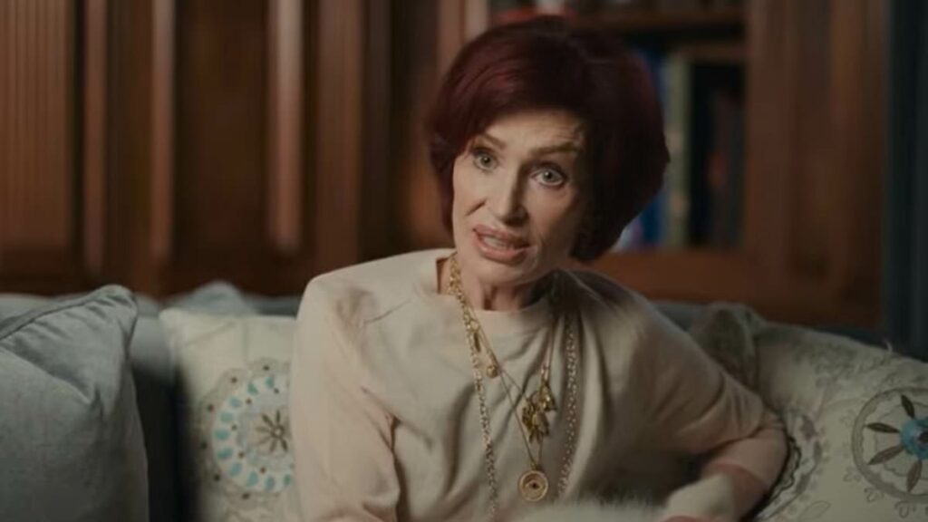 Sharon Osbourne reveals twist of fate over Ozzy's final resting place