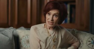 Sharon Osbourne reveals twist of fate over Ozzy's final resting place