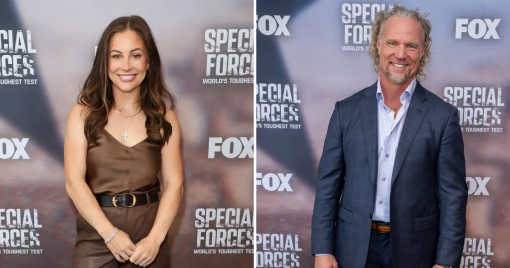 Shawn Johnson Reveals If She Was Annoyed by Kody Brown on 'Special Forces'