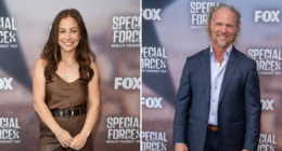 Shawn Johnson Reveals If She Was Annoyed by Kody Brown on 'Special Forces'