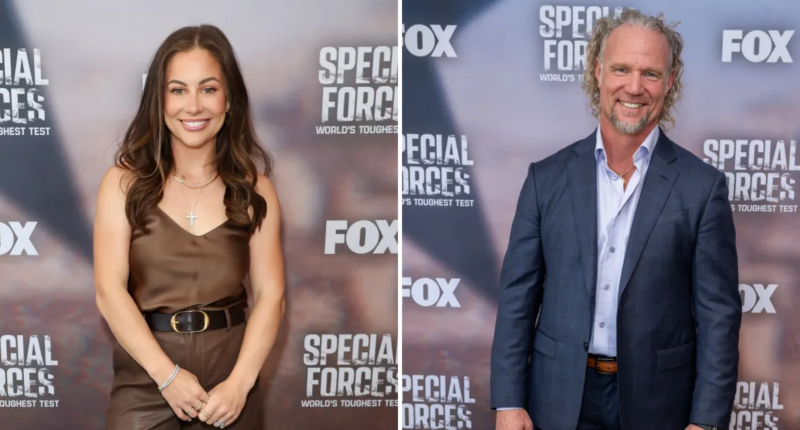 Shawn Johnson Reveals If She Was Annoyed by Kody Brown on 'Special Forces'