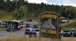Sheriff: Internet warrant delayed ID of Colorado school shooting threat