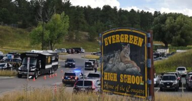 Sheriff: Internet warrant delayed ID of Colorado school shooting threat