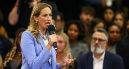 Sherrill declines to endorse Mamdani in NYC mayoral race as divisions among Democrats grow 