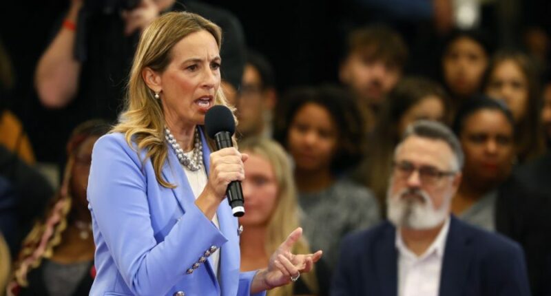 Sherrill declines to endorse Mamdani in NYC mayoral race as divisions among Democrats grow 