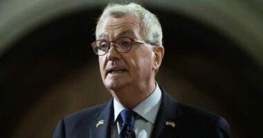 Sherrill rates Murphy’s tenure as New Jersey governor a ‘B’ 