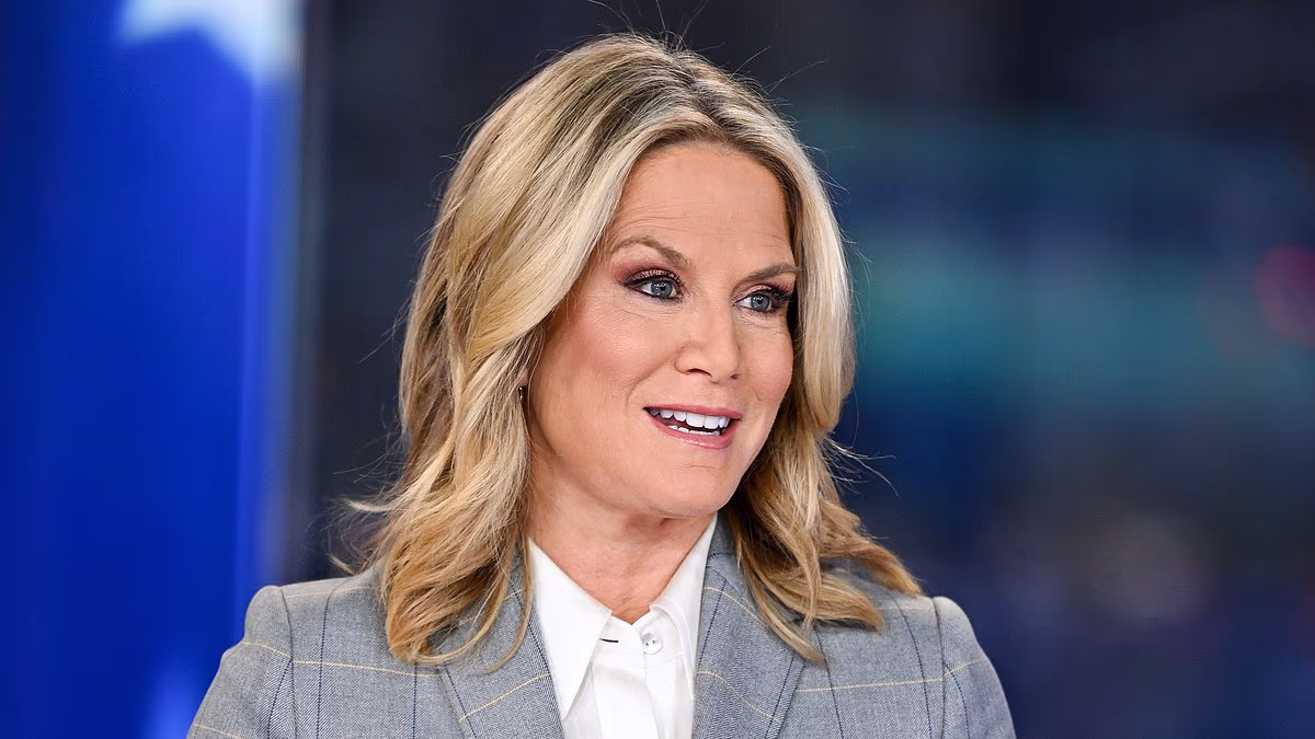 Shocked Fox News viewers joke host Martha MacCallum was 'SMITTEN' while interviewing charming socialist star
