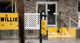 Shooting at crowded South Carolina bar leaves at least 4 dead, 20 others injured