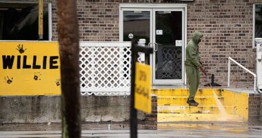 Shooting at crowded South Carolina bar leaves at least 4 dead, 20 others injured