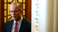 Shutdown enters second week as Democrats block funding bill for sixth time