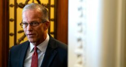 Shutdown enters second week as Democrats block funding bill for sixth time