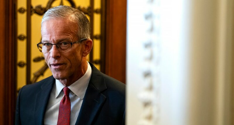 Shutdown enters second week as Democrats block funding bill for sixth time