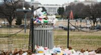 Shutdown looms with no deal in sight endangering checks and parks